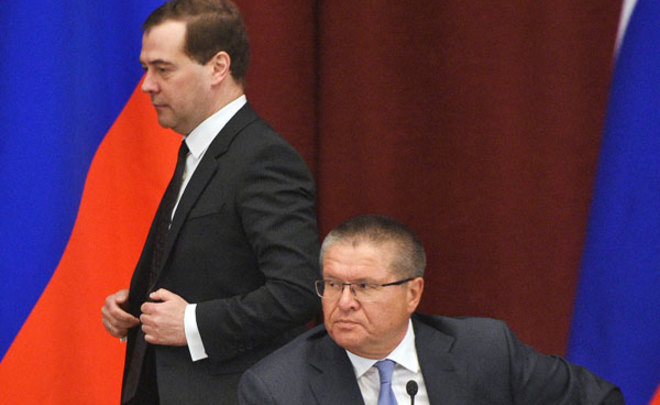 'Ulyukayev's arrest is a terrible blow to career prospects of Dmitry Medvedev’