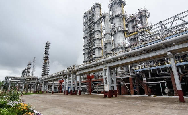 Nizhnekamskneftekhim: how the petrochemical giant works