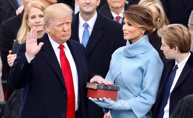 ‘If Trump doesn’t take abrupt foreign policy actions, there is a 90% probability that he will be re-elected’