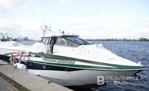 Up to 10 Meteor ships planned to be produced in Tatarstan annually