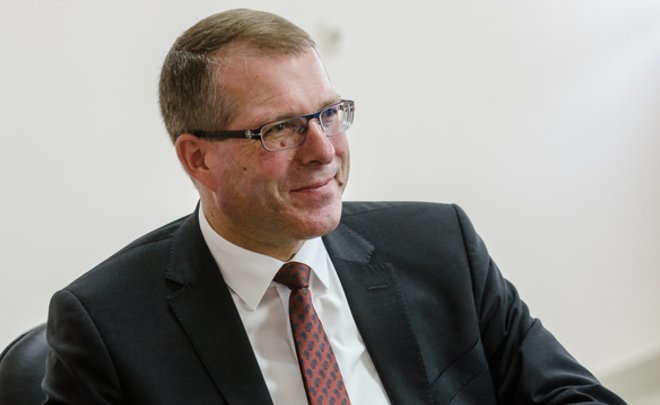 Willie Meixner: Siemens sees great potential in Tatarstan