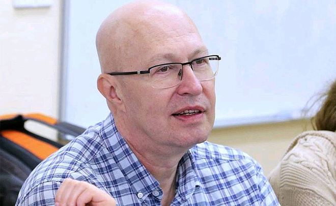 Valery Solovey: ''Kiriyenko made a number of missteps''