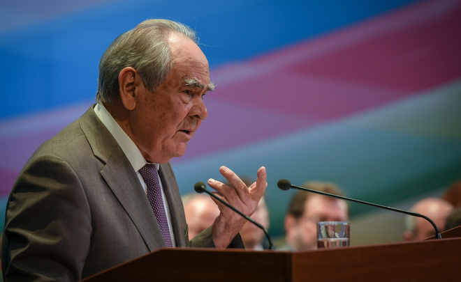 Shaimiev about the treaty with Moscow: ''I hope we will find common language with the leader of our country''