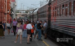 People want to return music and ‘Tatarstan’ name to Kazan-Moscow branded train
