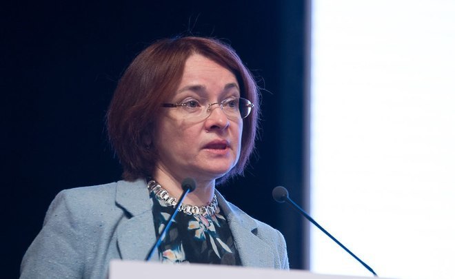 Elvira Nabiullina frightened by Russians’ salary growth