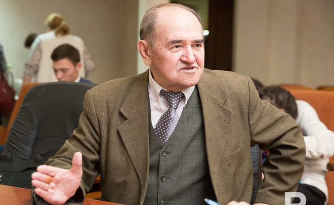 Yulduz Khaliullin: ''We need to go further – present the book about Tatars in Library of U.S. Congress''