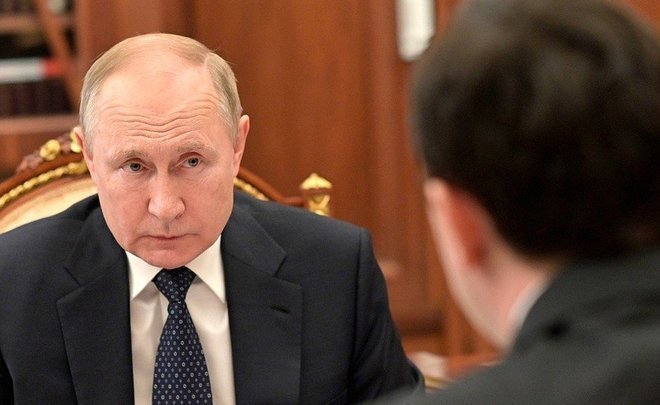 Vladimir Putin: 'Nobody sells us anything for free, and we are not going to either'