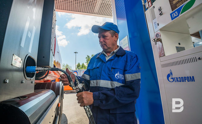Why it is difficult for Gazprom in Tatarstan