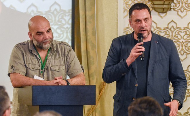 Maksim Shevchenko on Orhan Dzhemal’s murder: “It is obvious sabotage”