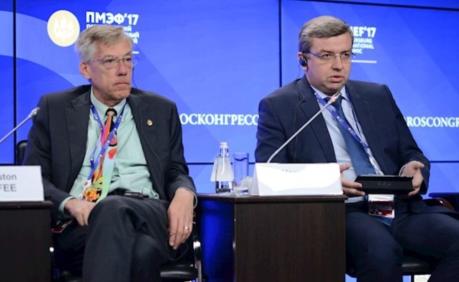 Aleksandr Pankov, Roskomnadzor: ''Initially, the Internet was perceived as a territory of absolute freedom''