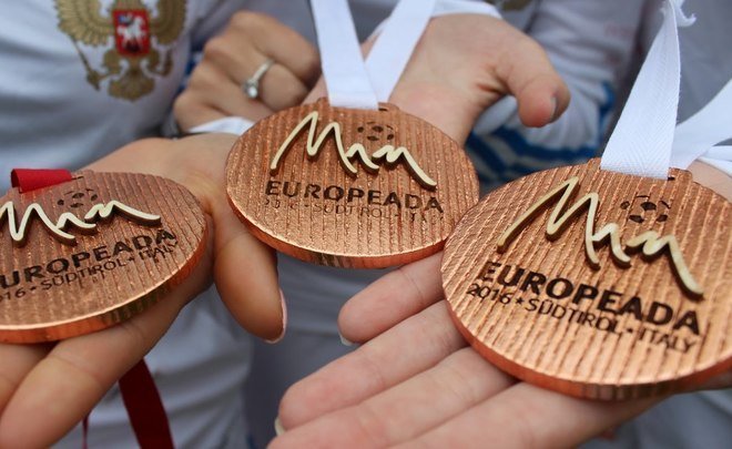 Tatarstan applying for Europeada and looking for money for salaries to athletes
