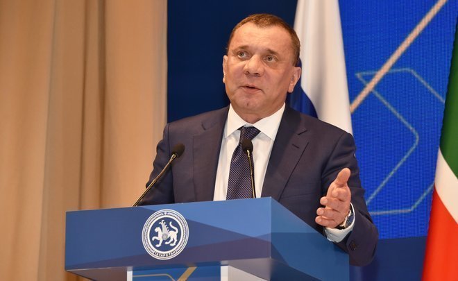 Russia's Deputy Prime Minister Yury Borisov to industrialists: 'A 5% growth is still on the agenda'
