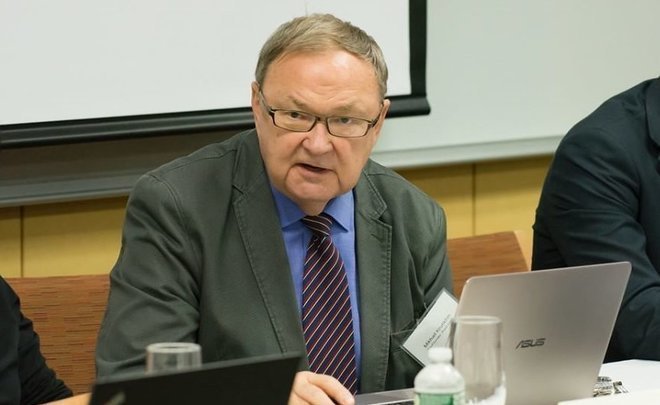 Mikhail Krutikhin: “We’ve made two mistakes with oil — we underestimated our competitors and overestimated ourselves”