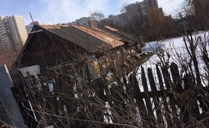 Savinovka residents threatening to surprise the guests of Kazan with slums without gas, water and sewer