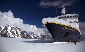 National Geographic plans 3 cruises to Russian Arctic in 2019