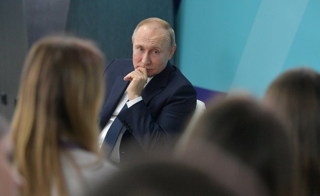‘Nobody knows Putin’s seat after 2024’