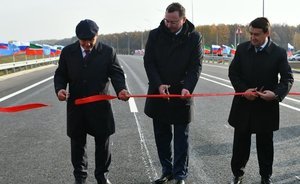 Rustam Minnikhanov: ''Our roads look even better today than some European ones''