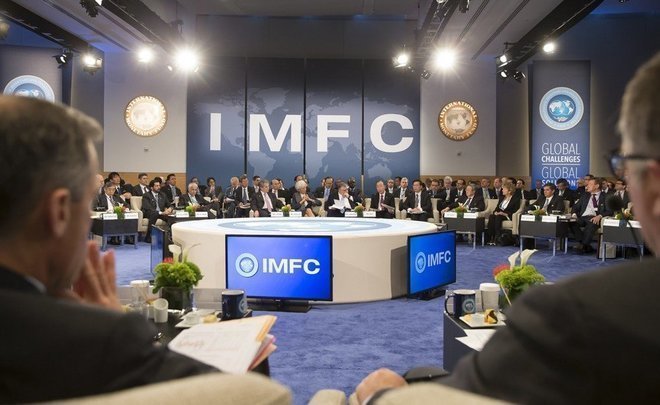 ‘The IMF’s money should be used for a purpose, not just as helicopter money’