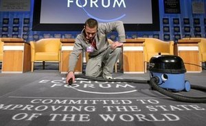 International panorama: intrigue in Davos, Shoygu’s Asian voyage and Colombian lull