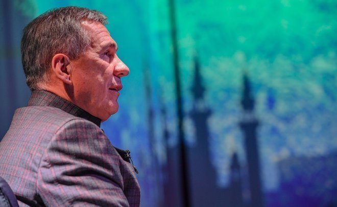Minnikhanov’s big press conference: Tatarstan president’s key takeaways