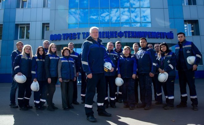 Oldest construction trust in Nizhnekamsk increases its revenue and profit in 2020