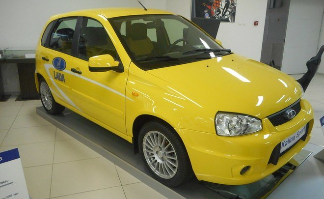 Russia wants to boost auto export