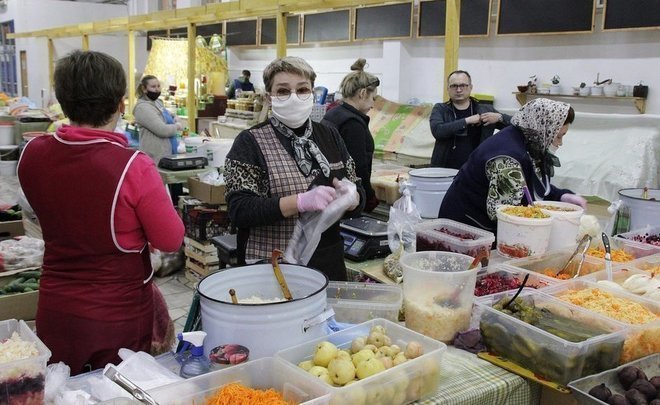 Veterinary control in Kazan suspends the sale of perishable products due to the heat