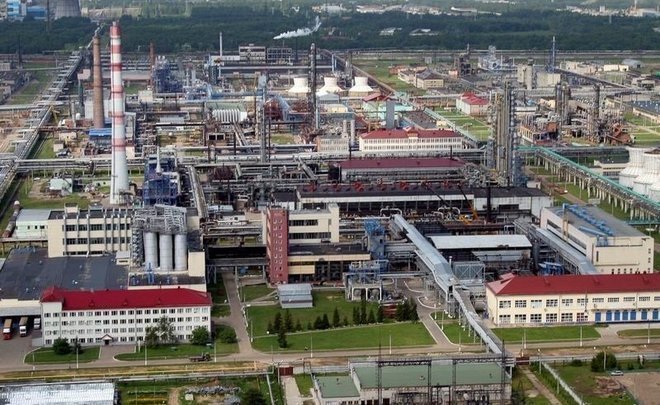 Rafael Safarov: Kazanorgsintez implementing all modernization projects despite coronavirus restrictions