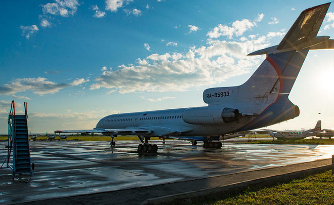 ''Such airlines as Aeroflot and Sibir will remain in the market as a result of natural selection''
