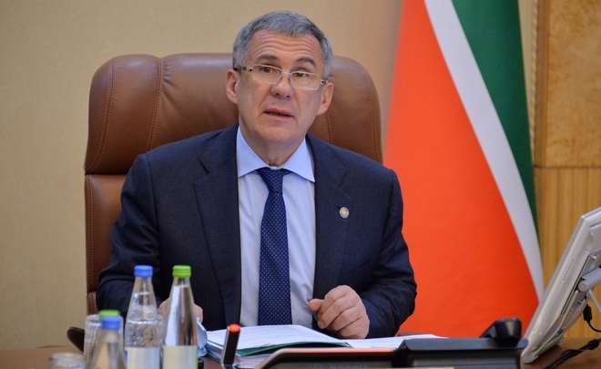 Rustam Minnikhanov about superconductivity project: ''I think the world is on the brink of new discoveries''