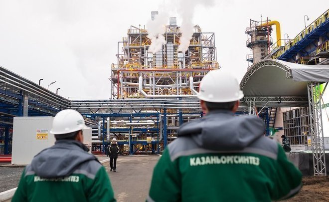 More capacity: Kazanorgsintez to build Polyethylene-Vinyl Acetate Plant