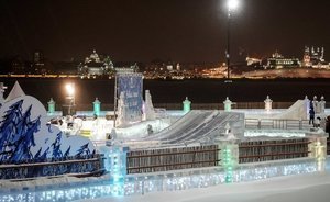 New Year’s eve in Kazan: how Tatarstan attracts tourists on winter holidays