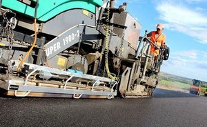 Moscow to give money for SQR: republic defends the biggest ''road budget''