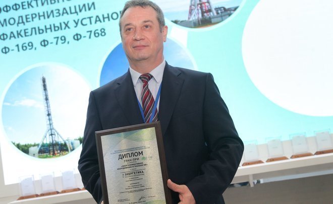 Focus on environment: Kazanorgsintez presents project to modernise flare units