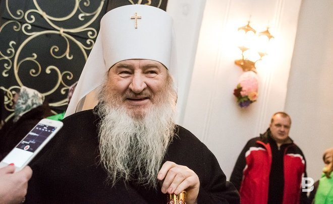 Metropolitan Feofan: ''Christ is peace, love and harmony''