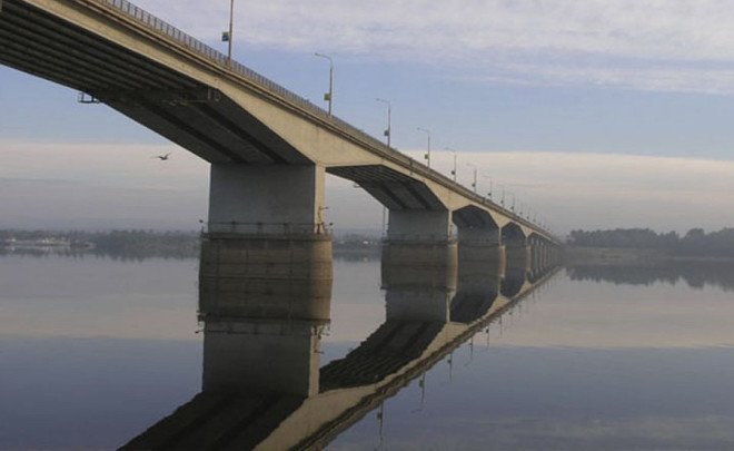 Italian developer of Disneyland Paris reaches the bridge over the Kama river in Tatarstan?
