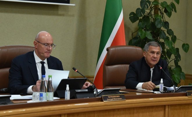 Development of tourist infrastructure discussed in Tatarstan