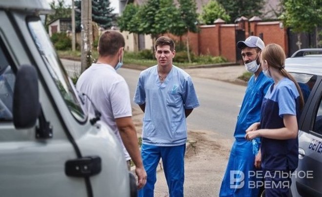 ‘Nobody will work for 20k rubles’: shortage of livestock veterinarians in Tatarstan