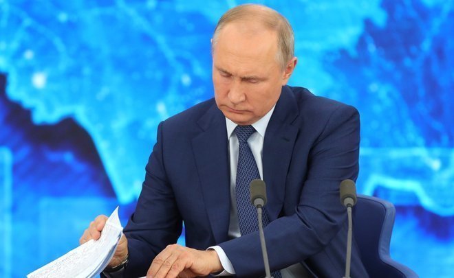 “Putin said quite important things — although in an evasive form”