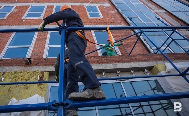 Dmitry Baranov: ‘A fall in the population’s incomes can lead to a lower demand for construction materials’