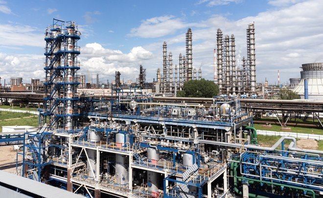 TAIF-NK: holistic approach to process and occupational safety