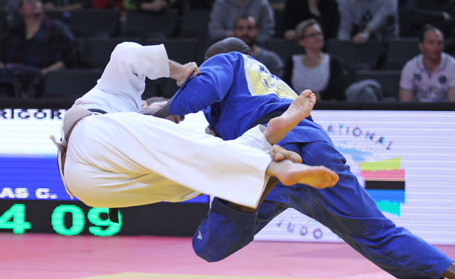 The wait is over! All stars of European judo are in Kazan
