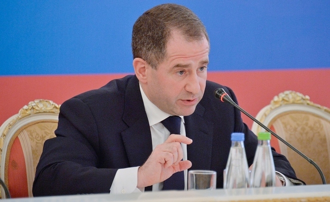 Mikhail Babich in Kazan: ''It is important that tension between business and government has decreased''