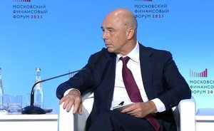 Anton Siluanov: ‘Many say when the budget is drawn up: ‘I got half a glass but I’d like a bucket’