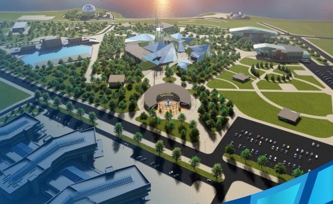 French investors of Tatarstan Futuroscope scared off by sanctions?