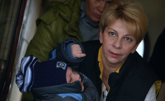Vladimir Vavilov: ''Doctor Lisa was planning to send several seriously ill children to our hospice''
