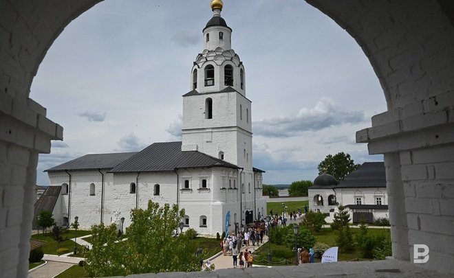 Monastery park to be laid out in Sviyazhsk and rare landing stage to be restored
