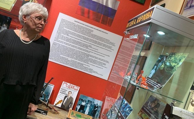 Kazan Museum of Soviet Life opens second Andrey Karlov memorial museum in Turkey