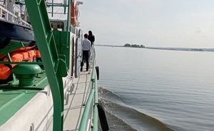 Any flamingos in Tatarstan?