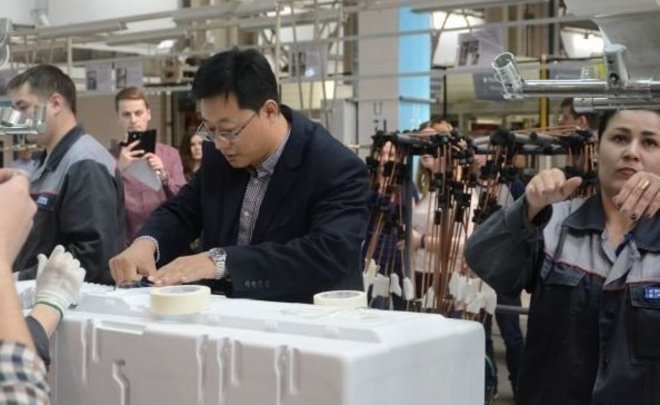 Virus shouldn’t spread to Tatarstan via Haier’s Chinese staff in Naberezhnye Chelny